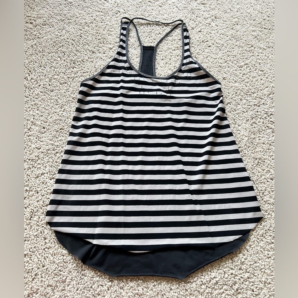 Lululemon Apex Stripe